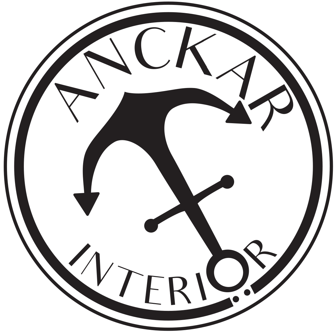 Anckar Interiör logo