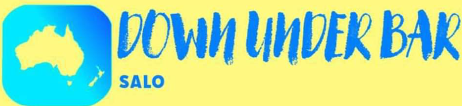 Down Under Bar Salo logo