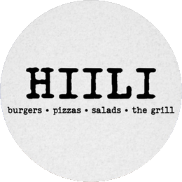 Hiili restaurant logo