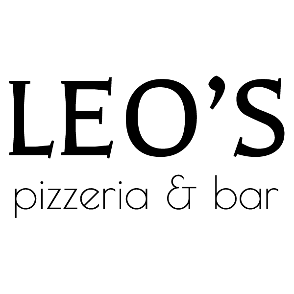 Leo’s pizzeria and bar original logo