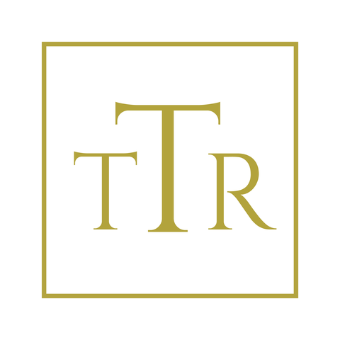 The Tasting Room TTR monogram